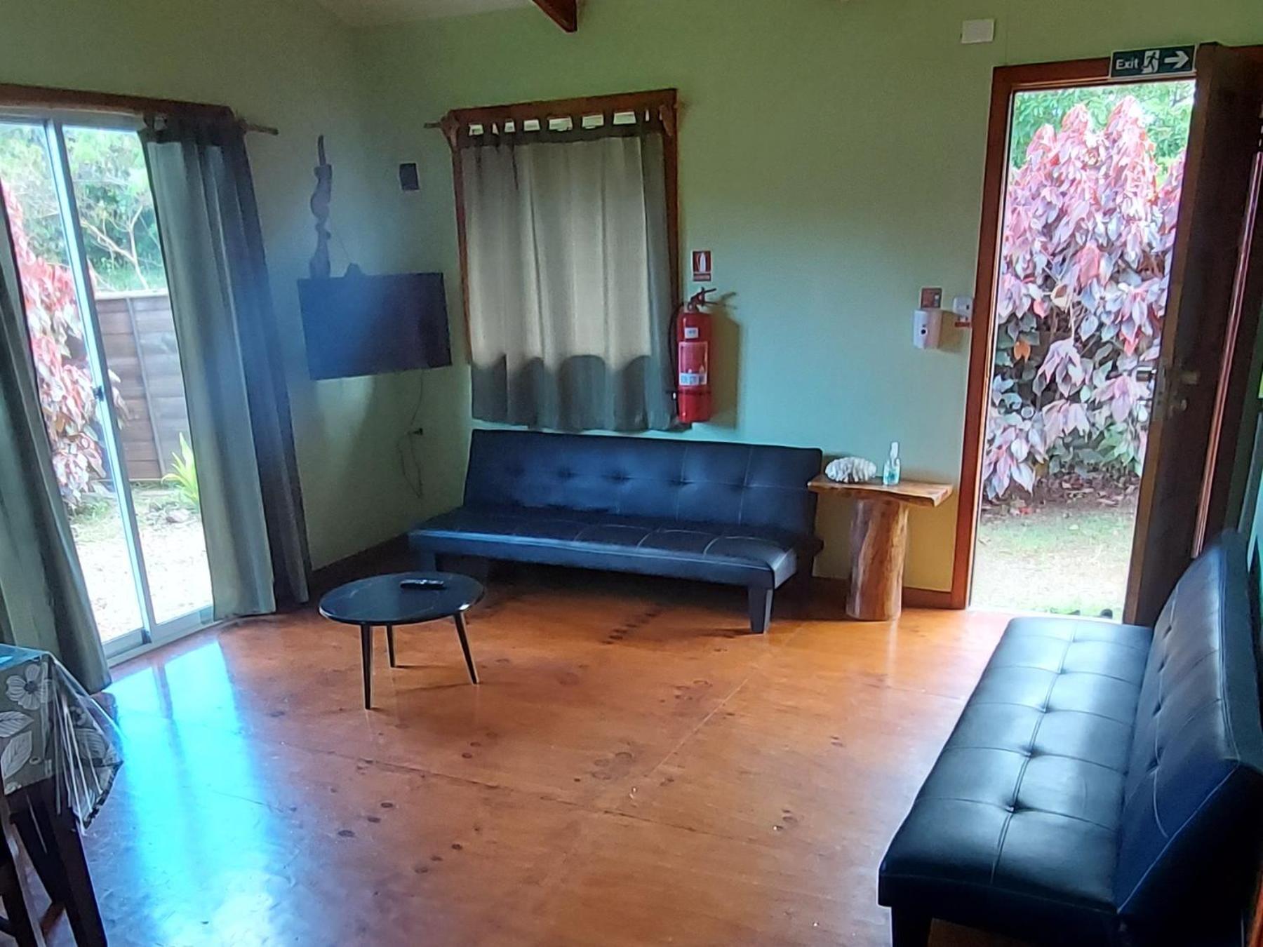 Uka Vaikava Villa Hanga Roa Kültér fotó