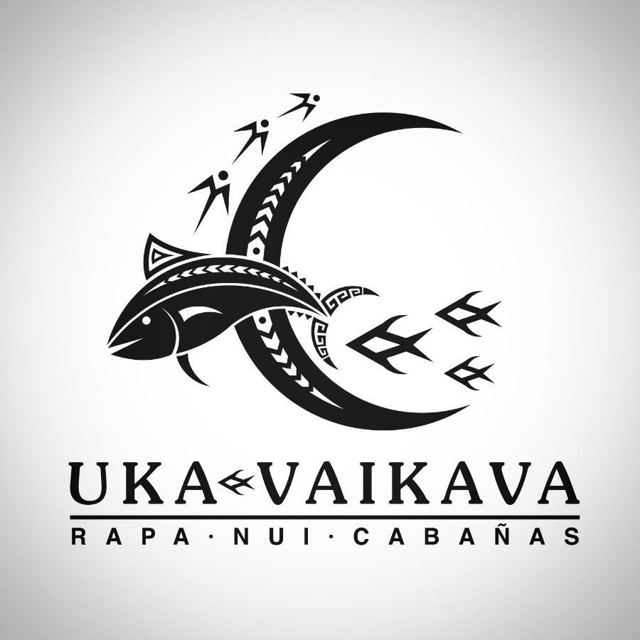 Uka Vaikava Villa Hanga Roa Kültér fotó