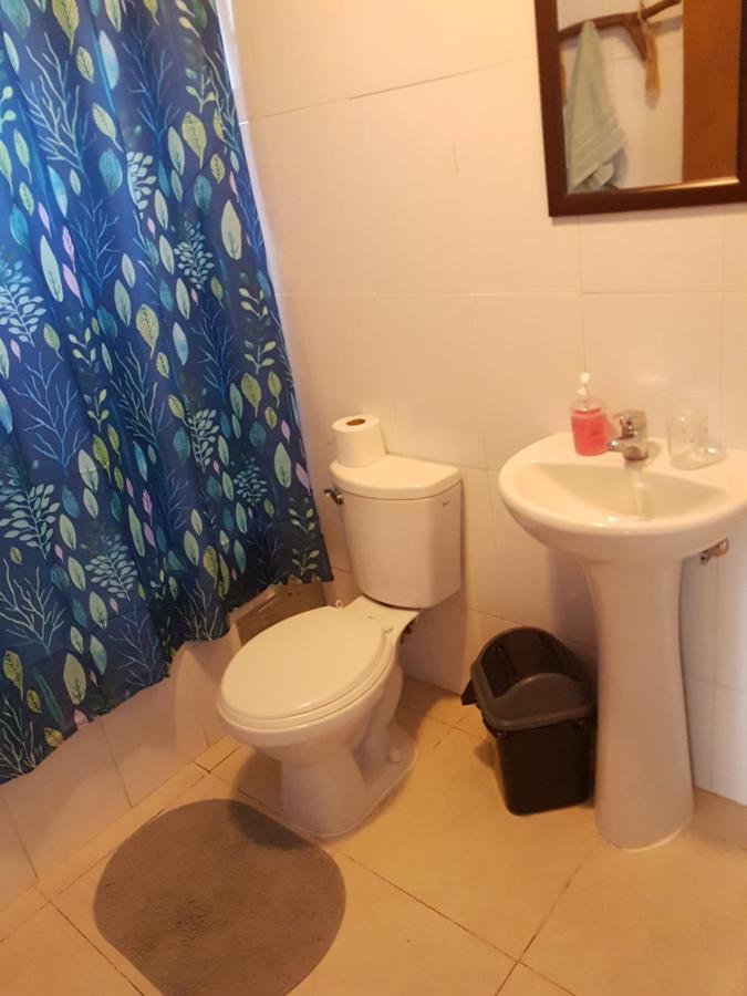 Uka Vaikava Villa Hanga Roa Kültér fotó